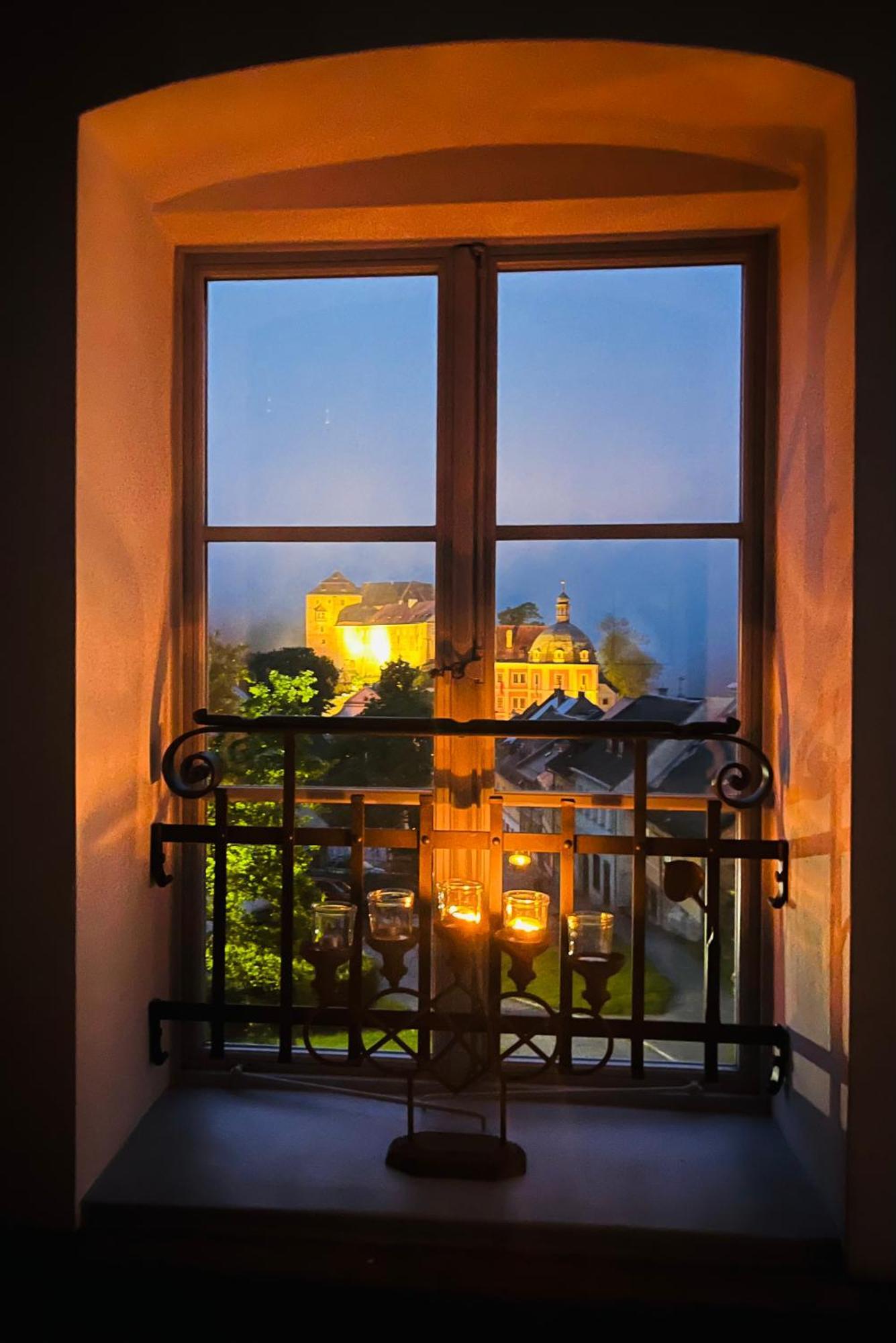 Na Nebi 187 Aparthotel Bečov nad Teplou Exteriör bild