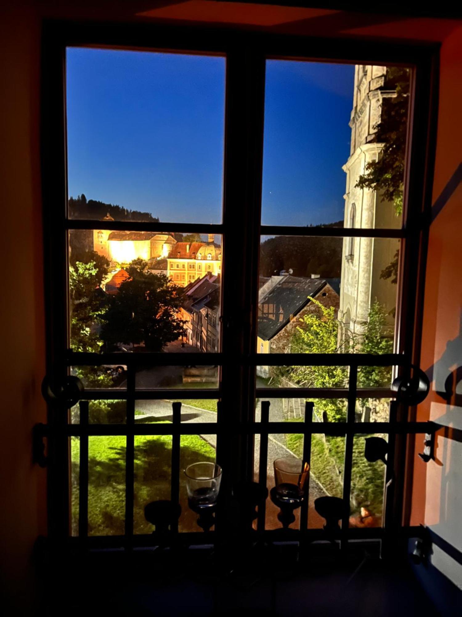 Na Nebi 187 Aparthotel Bečov nad Teplou Exteriör bild
