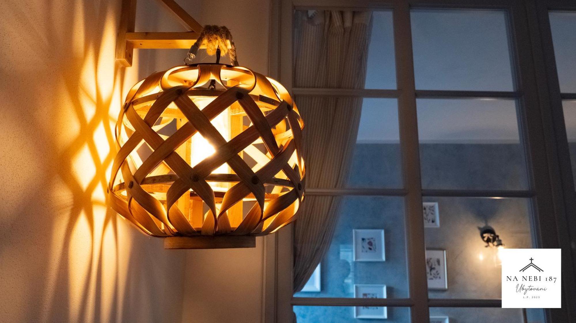 Na Nebi 187 Aparthotel Bečov nad Teplou Exteriör bild
